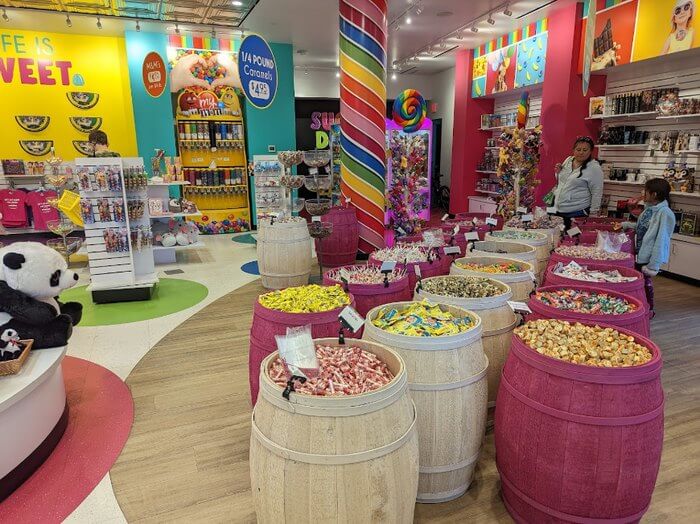 pic of candy stores