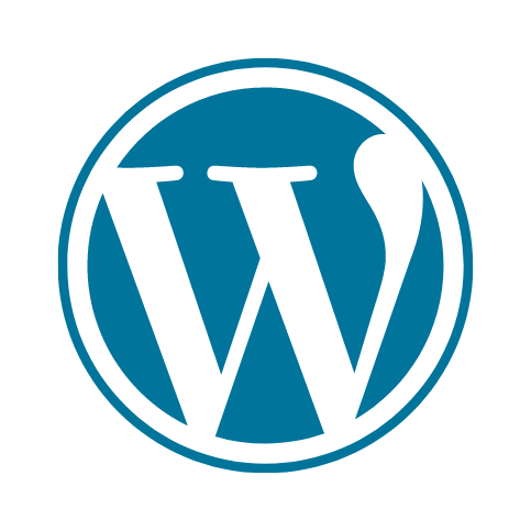 wordpress logo